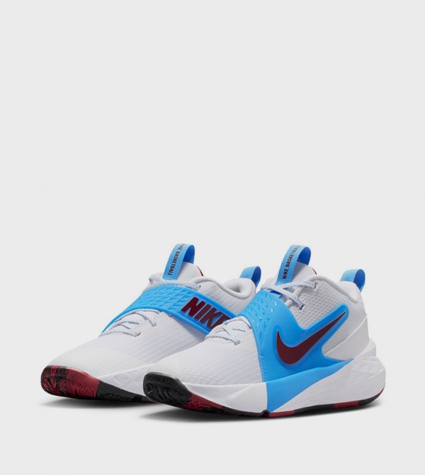 Nike  - White Running & Training