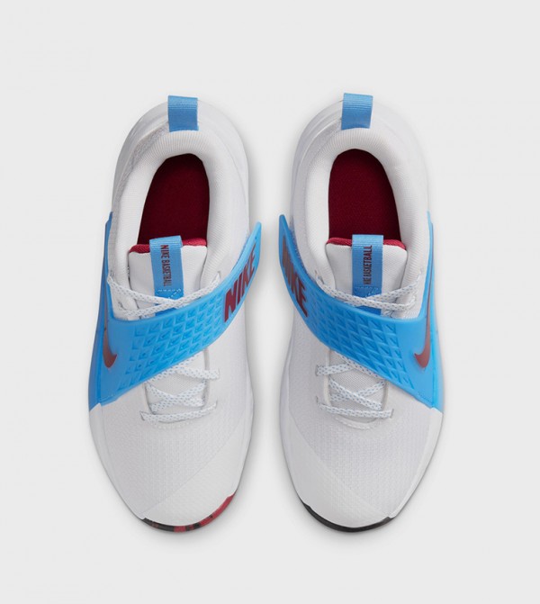 Nike  - White Running & Training
