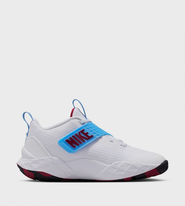 Nike  - White Running & Training