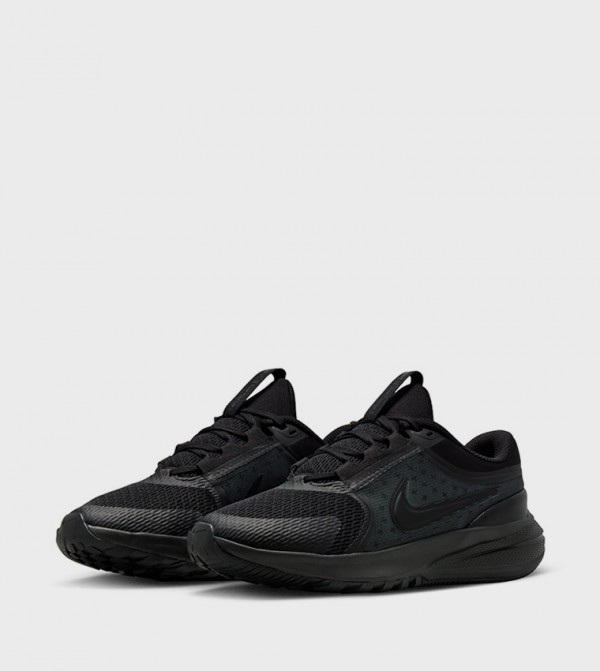 Nike Nike - Black Low Top