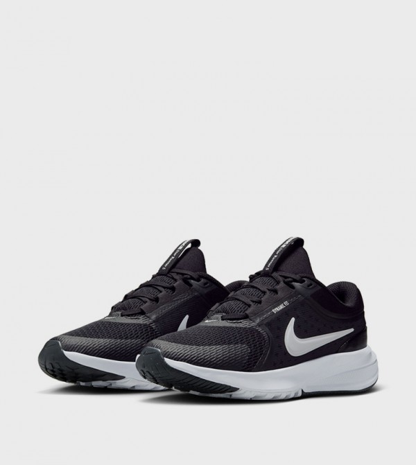 Nike Nike - Black Low Top