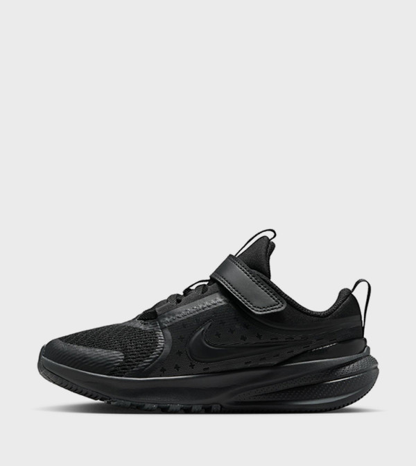 Nike Nike - Black Low Top