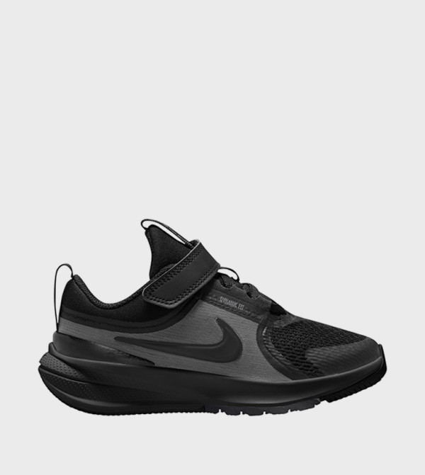 Nike Nike - Black Low Top