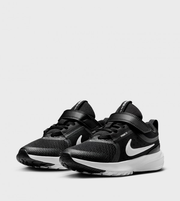 Nike Nike - Black Low Top