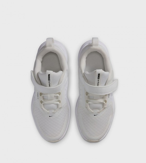 نايك  أحذية سنيكرز - أبيض أحذية برقبة منخفضة