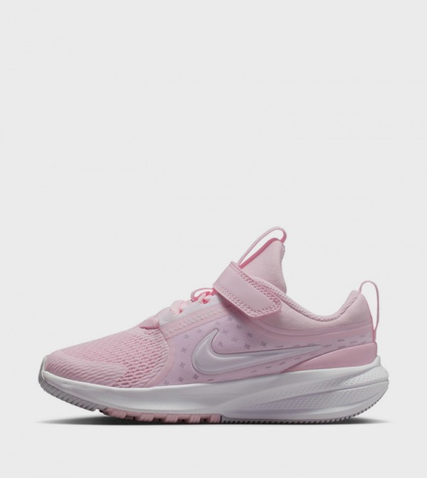 Nike Nike - Pink Low Top