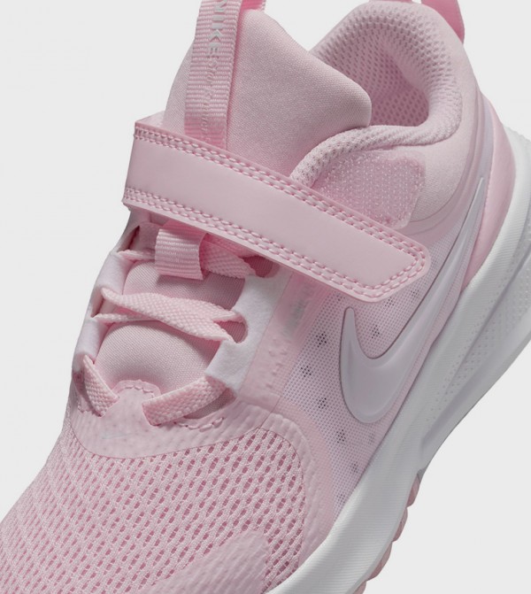 Nike Nike - Pink Low Top