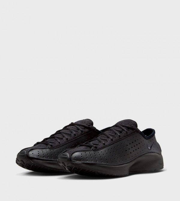 Nike  - Black Running Shoes