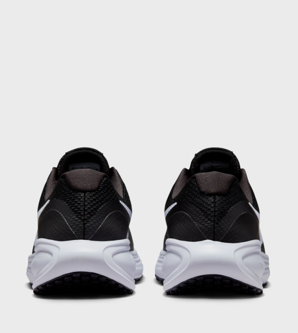 Nike  - Black Running Shoes