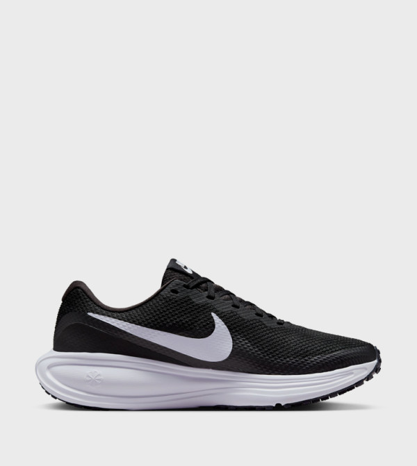 Nike  - Black Running Shoes