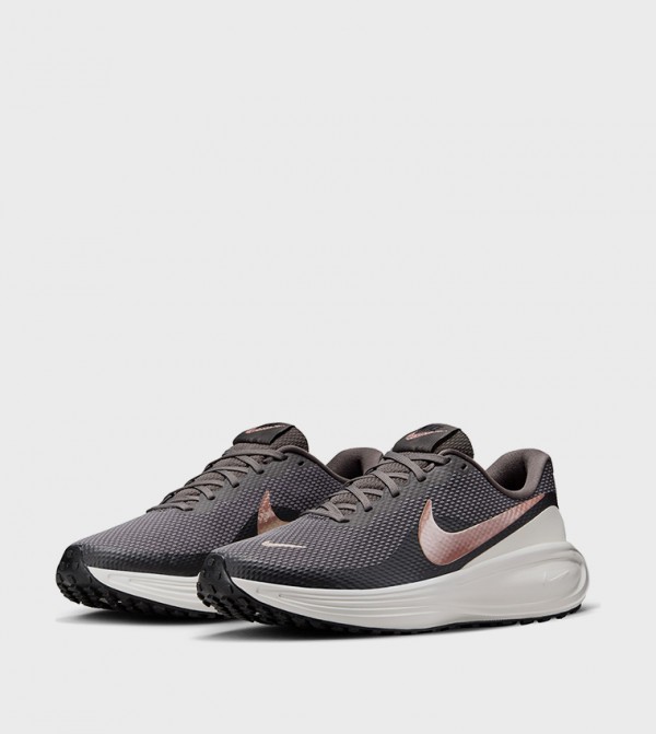 Nike  Sports Shoes - Grey Running Shoes