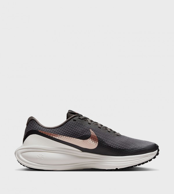 Nike  Sports Shoes - Grey Running Shoes