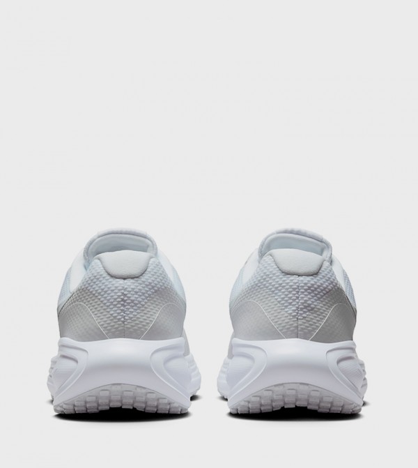 نايك أحذية - أبيض أحذية الجري