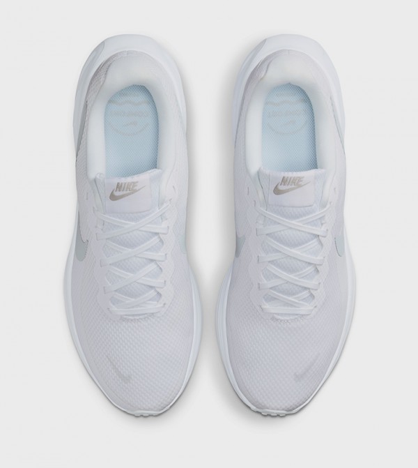 نايك أحذية - أبيض أحذية الجري