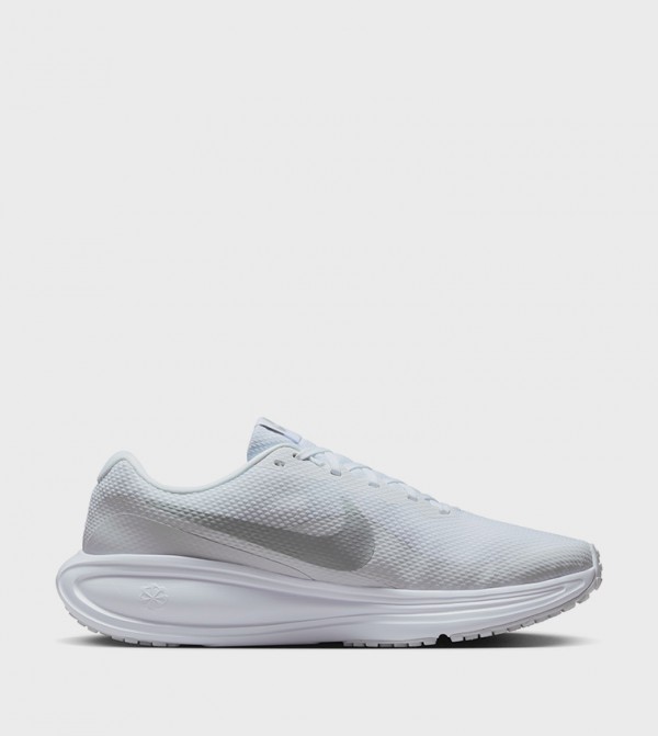 نايك أحذية - أبيض أحذية الجري