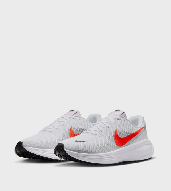 Nike  Sports Shoes - White Running Shoes