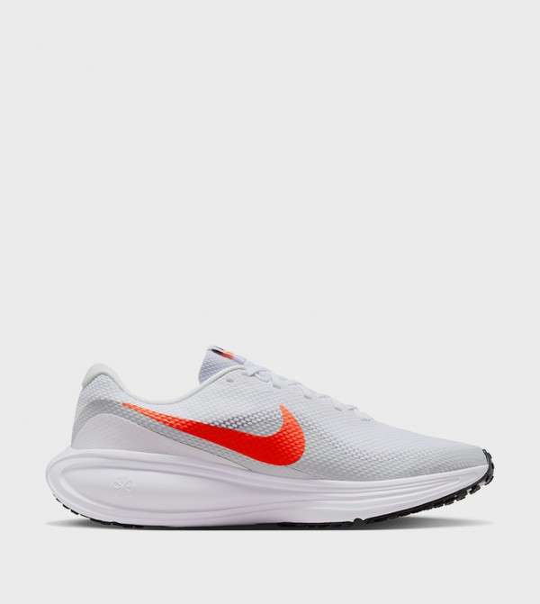 Nike  Sports Shoes - White Running Shoes