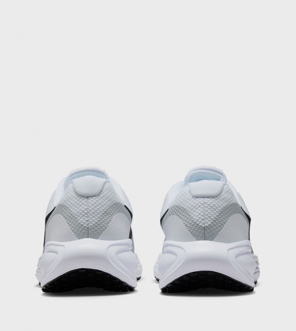 Nike  - Grey Running Shoes