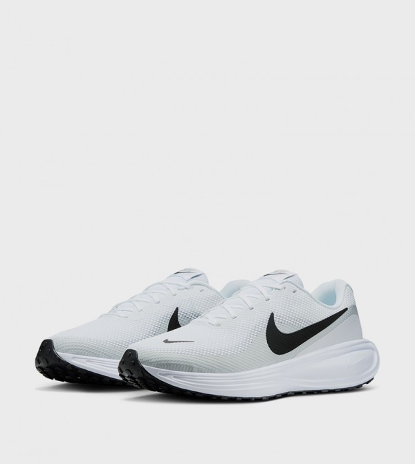 Nike  - Grey Running Shoes