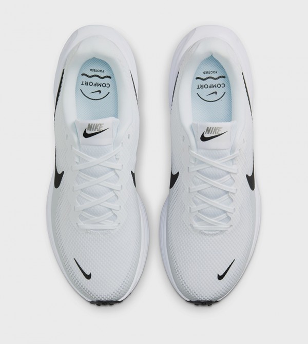 Nike  - Grey Running Shoes
