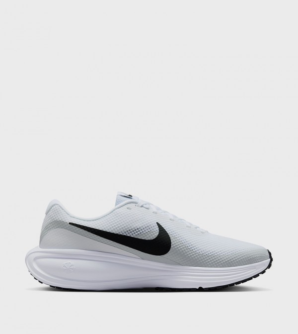 Nike  - Grey Running Shoes