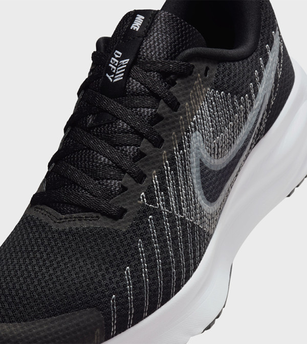 نايك  أحذية - أسود أحذية الجري