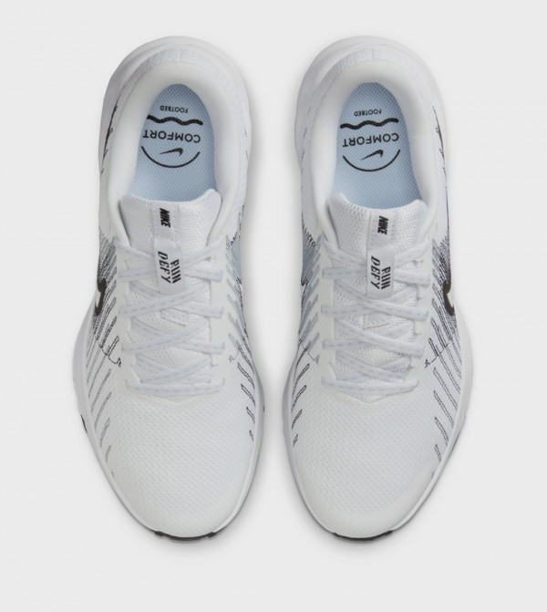 Nike Nike - White Running Shoes