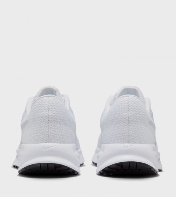 Nike  - White Running Shoes