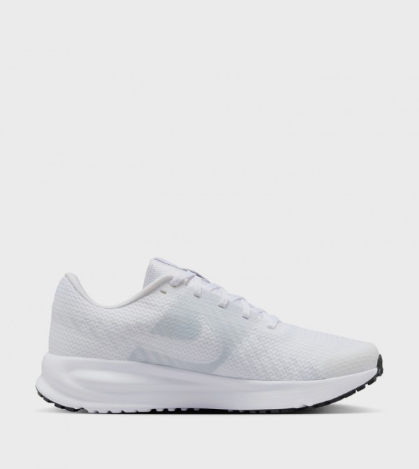 Nike  - White Running Shoes
