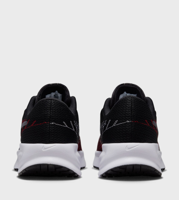 Nike  - Black Running Shoes