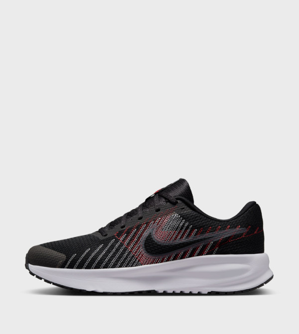 Nike  - Black Running Shoes