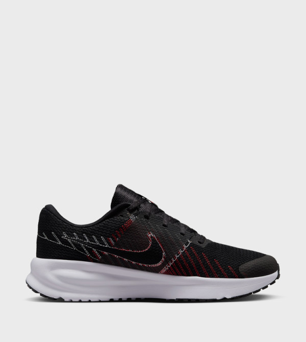 Nike  - Black Running Shoes