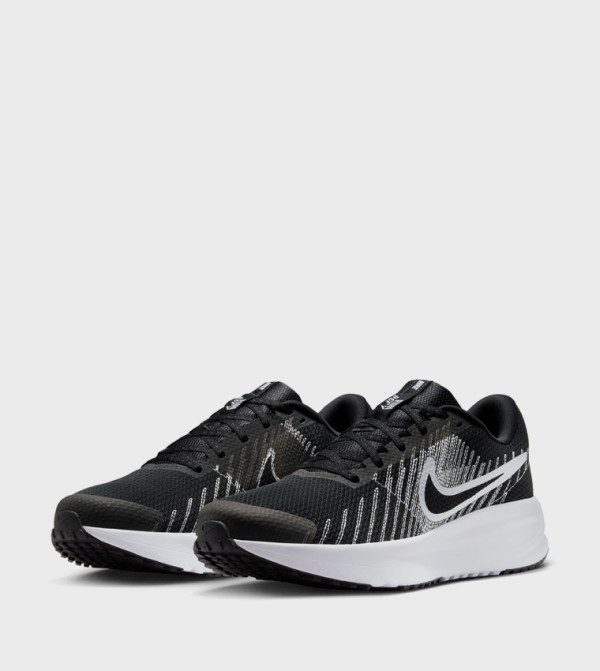 Nike  - Black Running Shoes