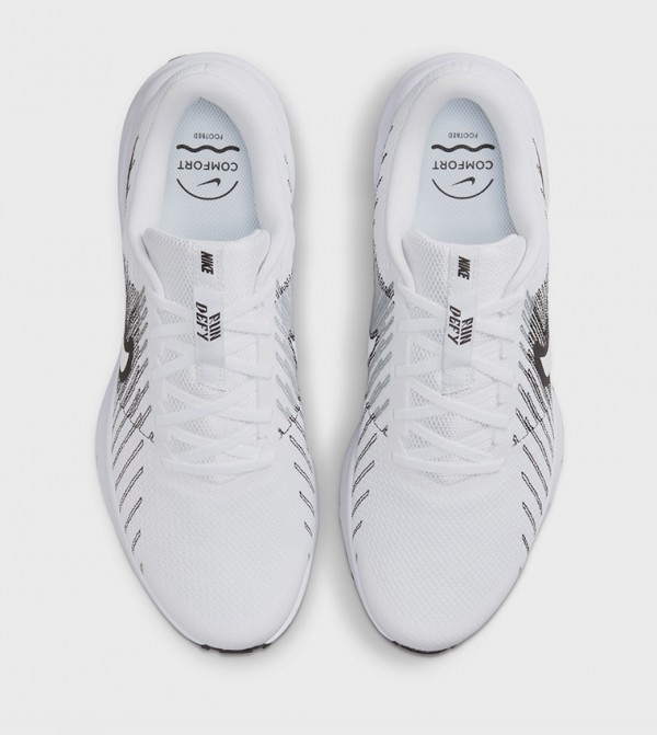 Nike Nike - White Running Shoes