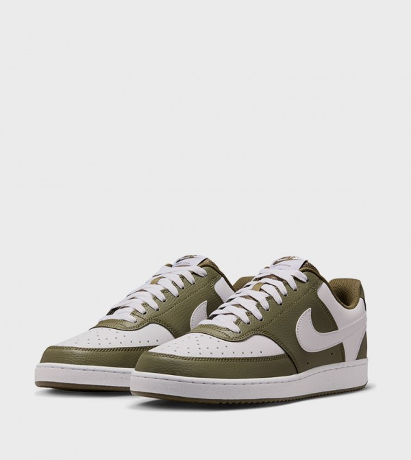 Nike Nike - Green Low Top