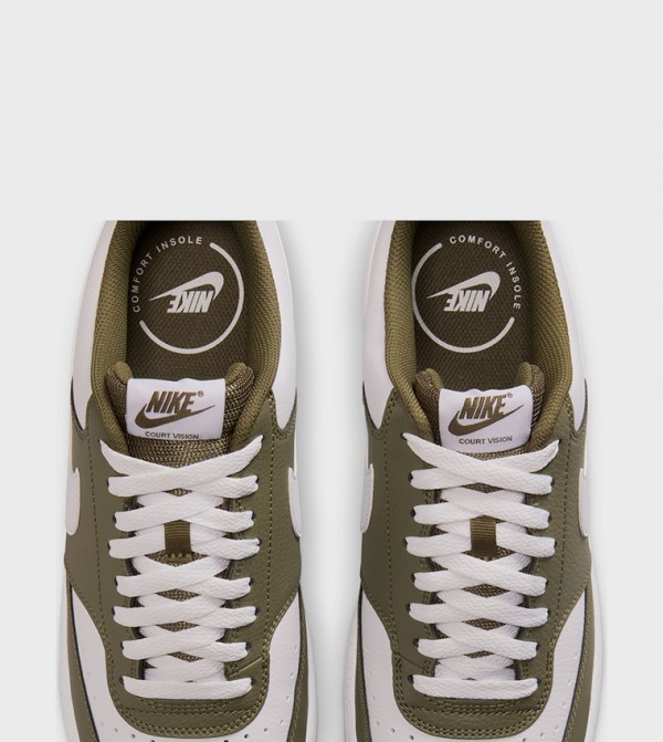 Nike Nike - Green Low Top