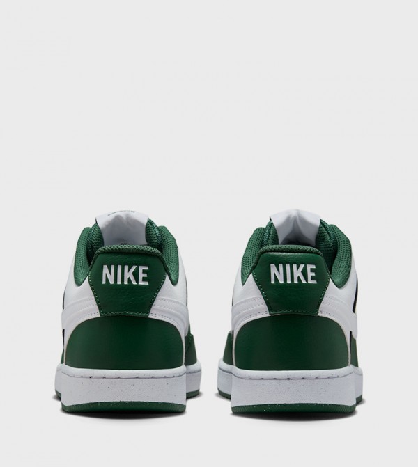 Nike  Sneakers - Green Low Top