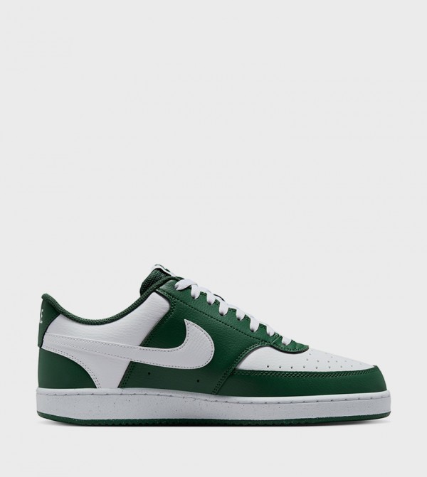 Nike  Sneakers - Green Low Top