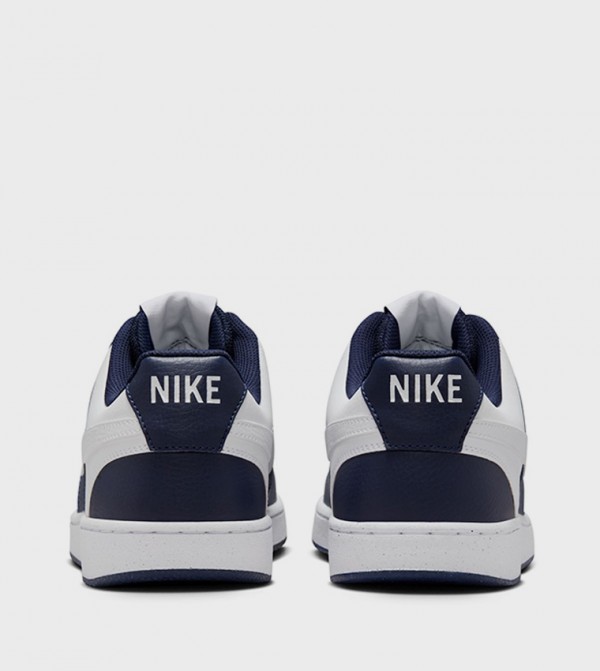 Nike Nike - Navy Low Top