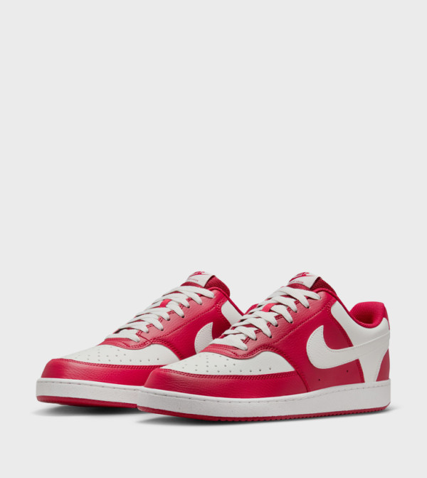 Nike Nike - Red Low Top