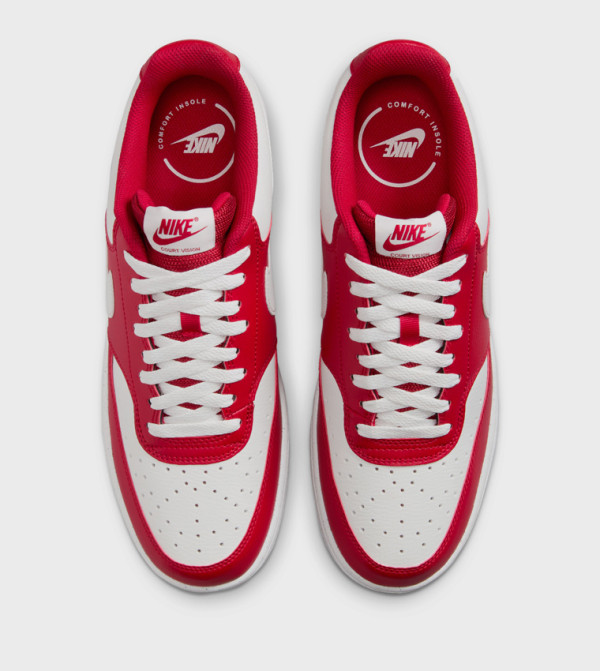 Nike Nike - Red Low Top
