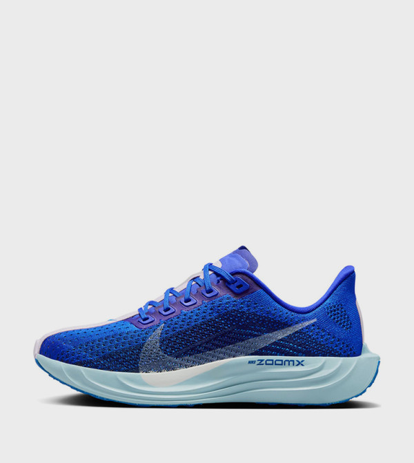 Nike  - Blue Running Shoes