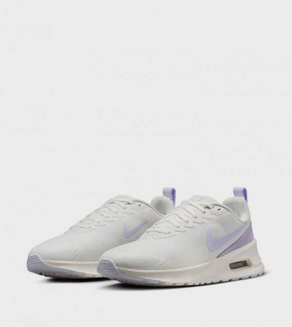 Nike Nike - White Running Shoes