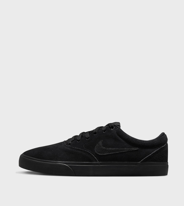 Nike Nike - Black Low Top