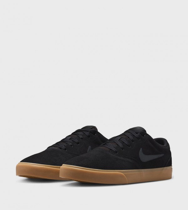 Nike Nike - Black Low Top