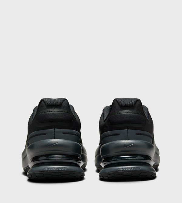 Nike  - Black Low Top