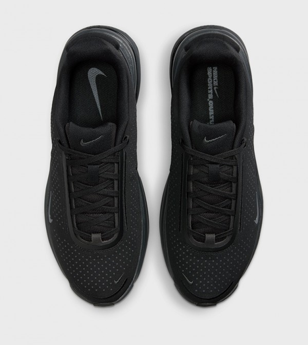 Nike  - Black Low Top