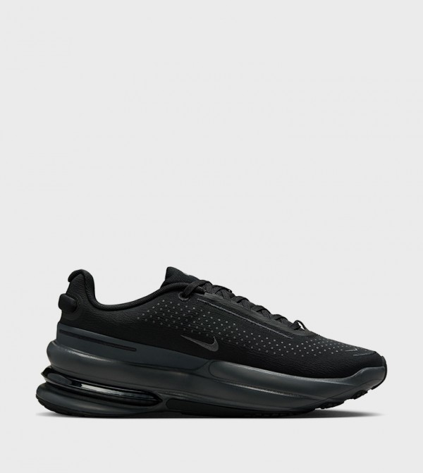 Nike  - Black Low Top