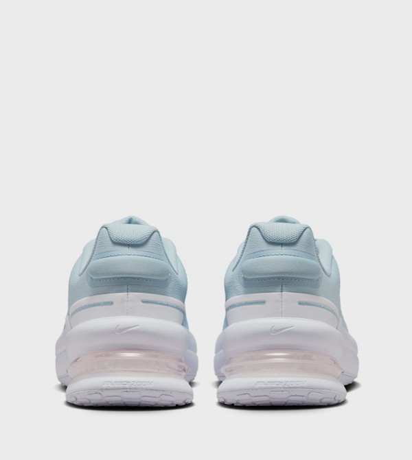 نايك نايكي - أزرق أحذية برقبة منخفضة