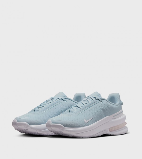 نايك نايكي - أزرق أحذية برقبة منخفضة